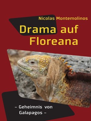 cover image of Drama auf Floreana
